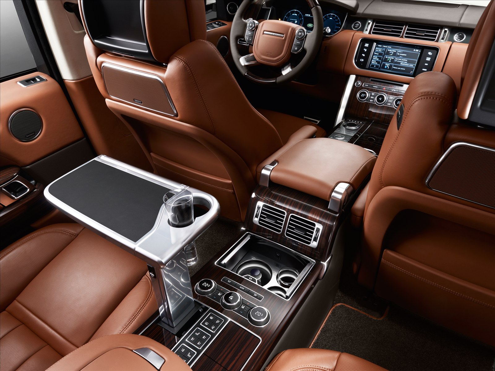 Land Rover Range Rover Autobiography Black 2014 Land Rover Range Rover Autobiography Black 2014